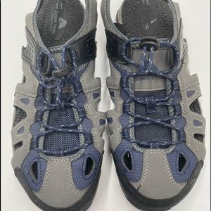 Ozark Trail Water Creek Kayak Sandals Shoes Mens Size 11